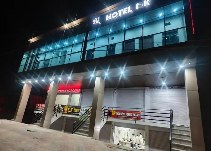 Dk Hotel & Restorent