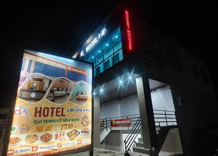 Dk Hotel & Restorent