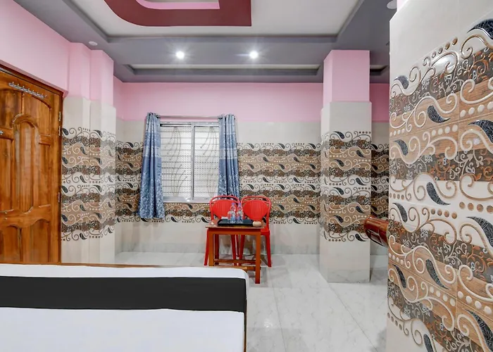 Hotel O Deepalok Guest House & Restaurant