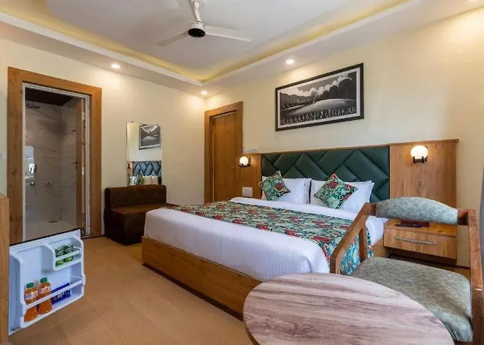 Hotel Village Corner