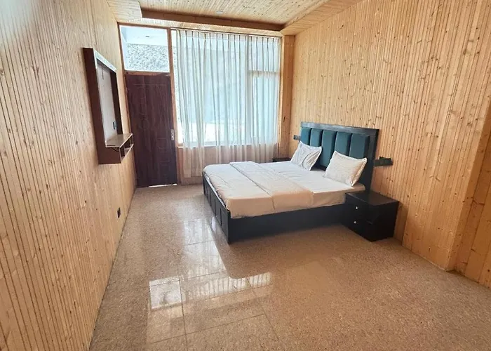 Harsil River Retreat