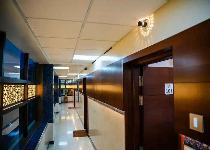 V V Residency