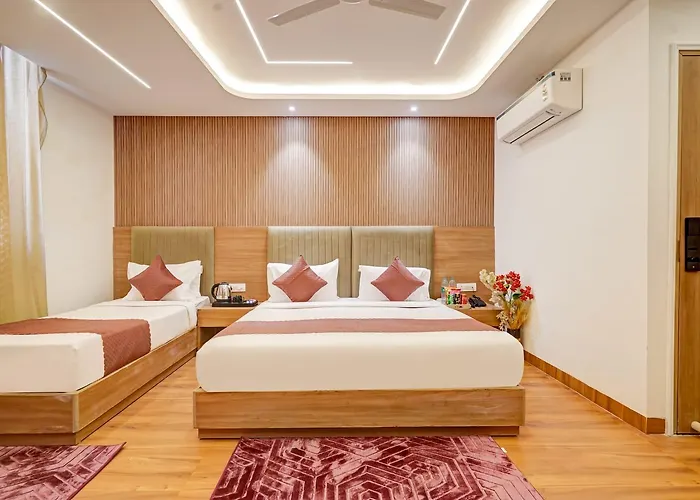 Sky Nest Plaza Inns Near Delhi International Airport