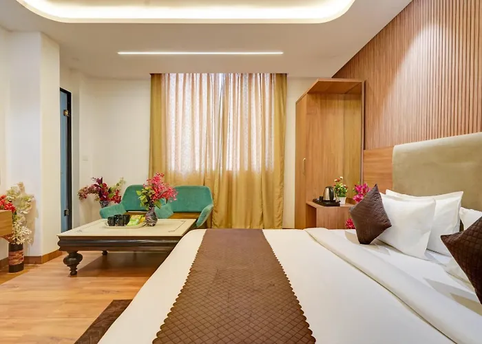 Sky Nest Plaza Inns Near Delhi International Airport