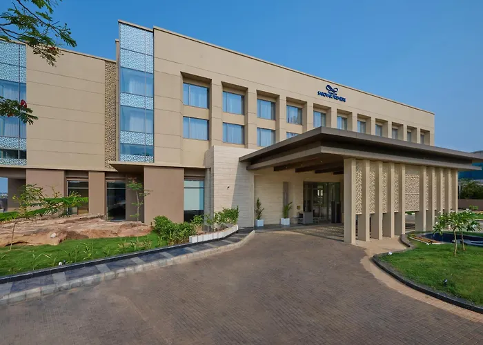 Prachi Sarovar Premiere Bhubaneshwar