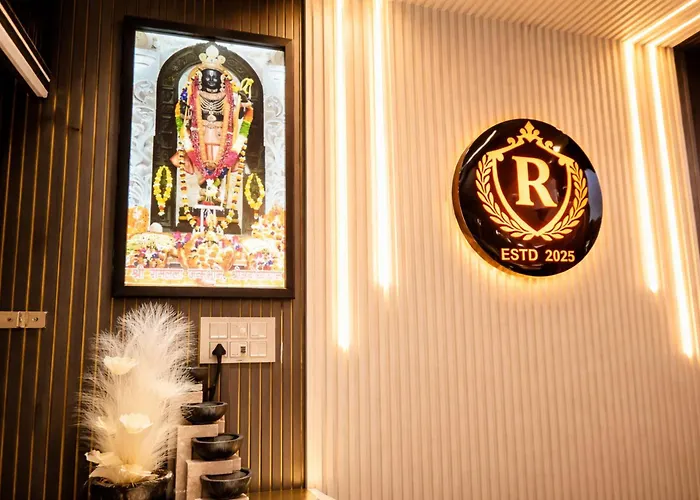 Hotel Royal Awadh Inn Near Shree Ram Mandir