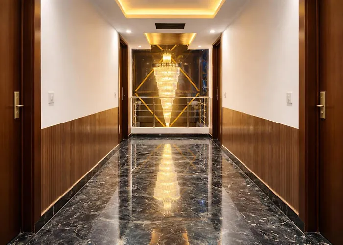 Xenious Smart Suites Greater Noida