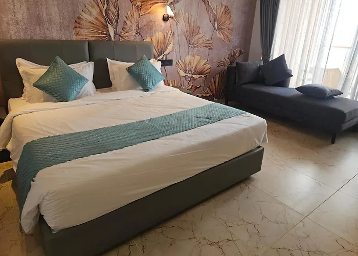 Le Sparrow Beach- Rooms