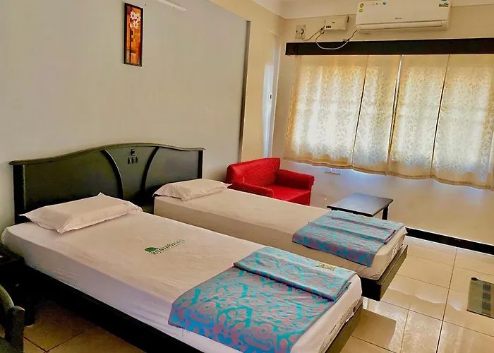 Hotel Panduranga International