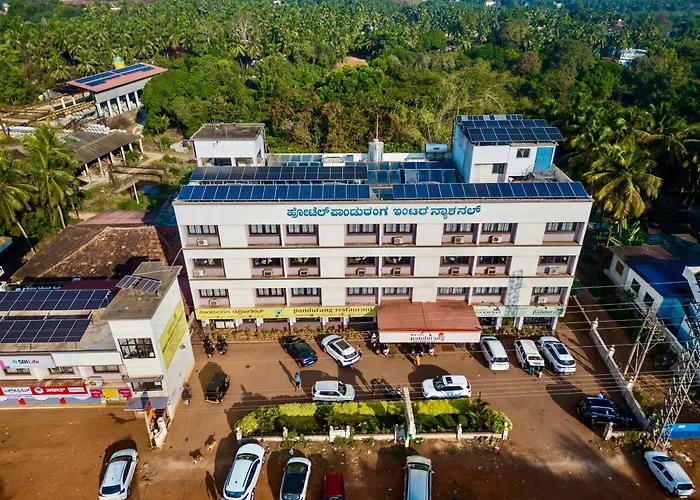 Hotel Panduranga International