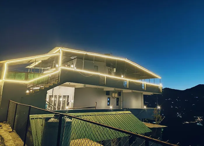 Hotel Kanishka Near Mukteshwar Dham 6Km Distance District Nainital