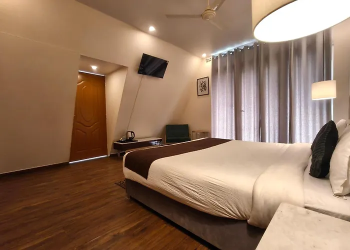Kainchi Retreat Located In Kainchi Dham