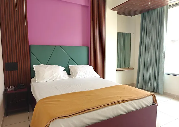 Hotel Jagdamb Kolhapur