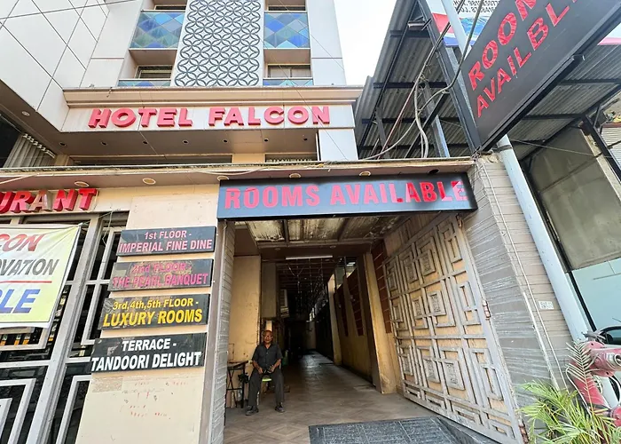 Hotel Falcon Ulhasnagar By Hotelist
