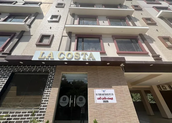 Hotel Ganga Palace