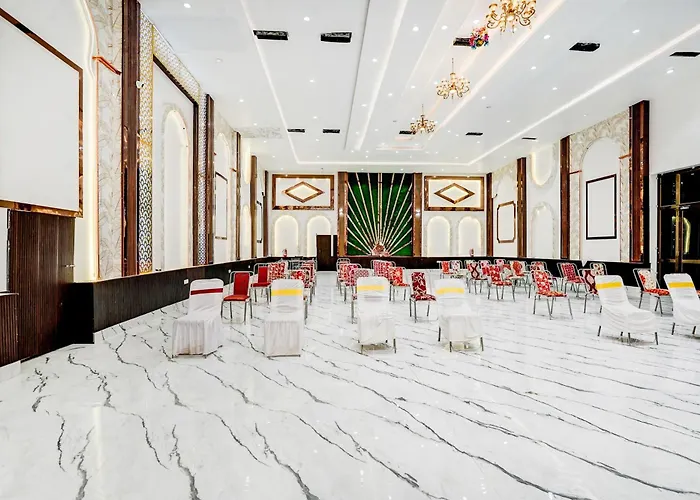 Hotel O Jaimantri Palace