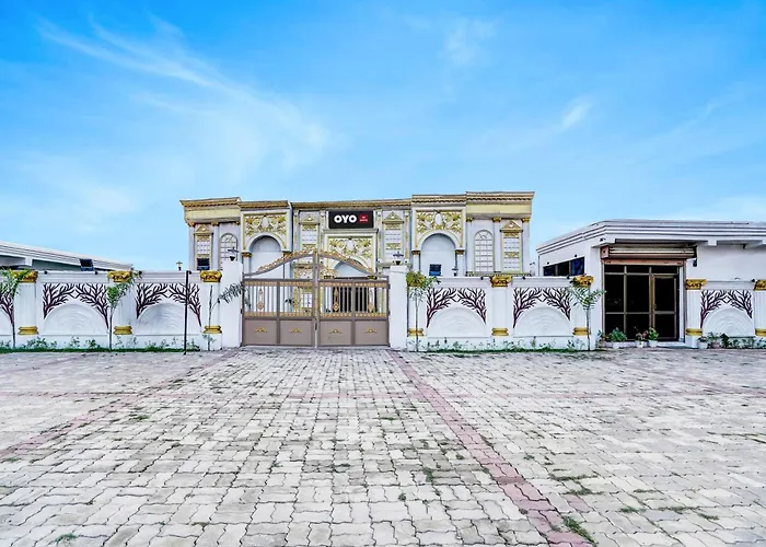 Hotel O Jaimantri Palace