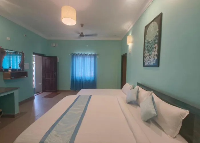 La Goodwill Studio Resort