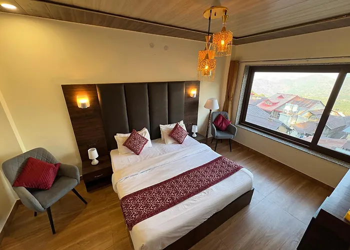 Hotel Mini Switzerland