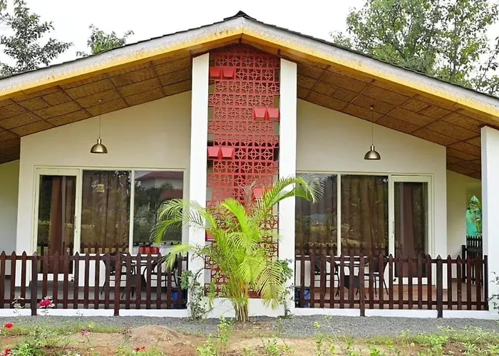 The Infinity Pench Resort
