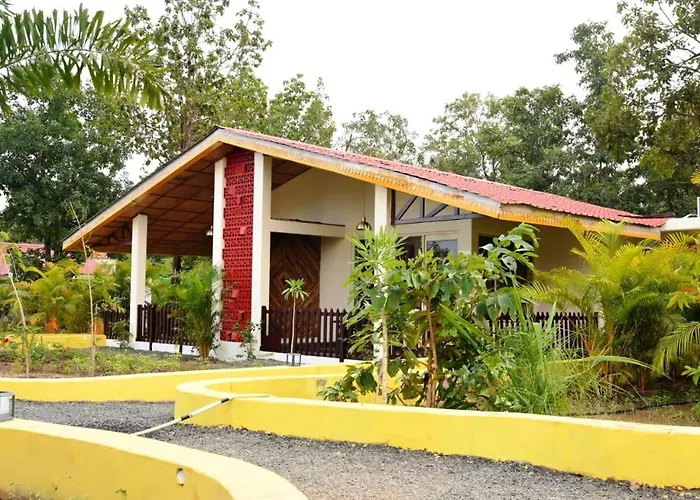 The Infinity Pench Resort