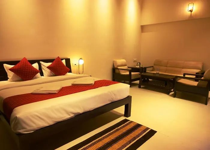 The Infinity Pench Resort