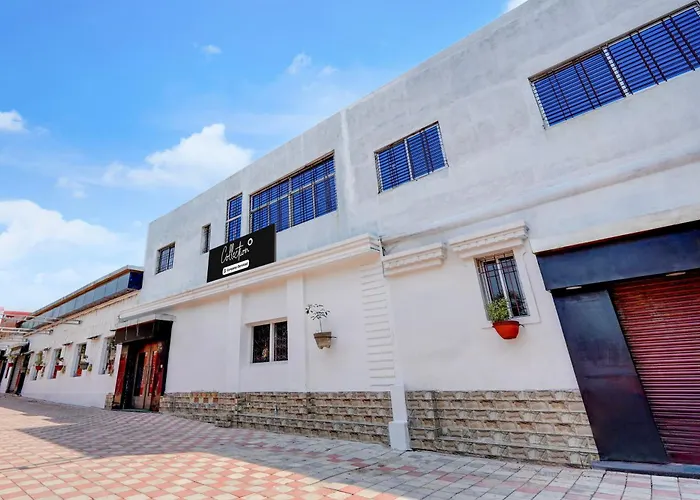 Collection O Koyla Nagar Industrial Estate Formerly Utsav Resort