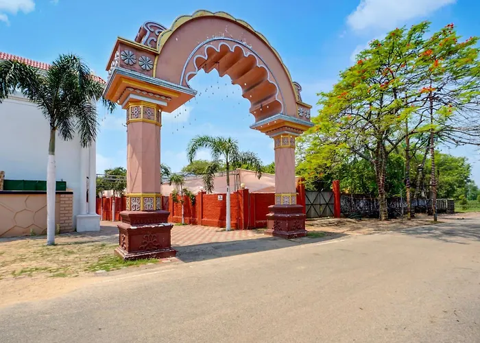 Collection O Koyla Nagar Industrial Estate Formerly Utsav Resort
