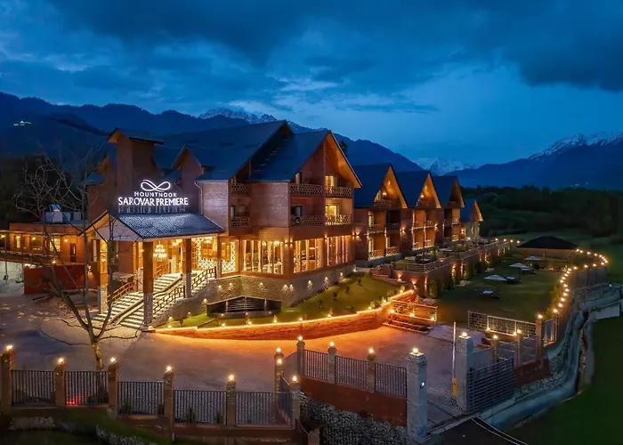Mountnoor Sarovar Premiere Pahalgam