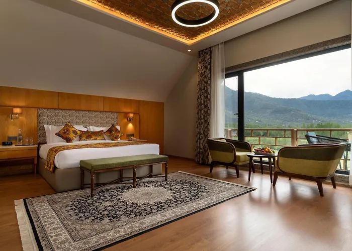 Mountnoor Sarovar Premiere Pahalgam