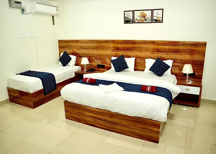 Irctc Hotel Hospet