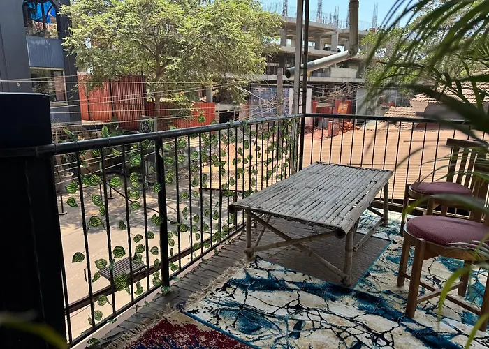 Triboroots Hostel