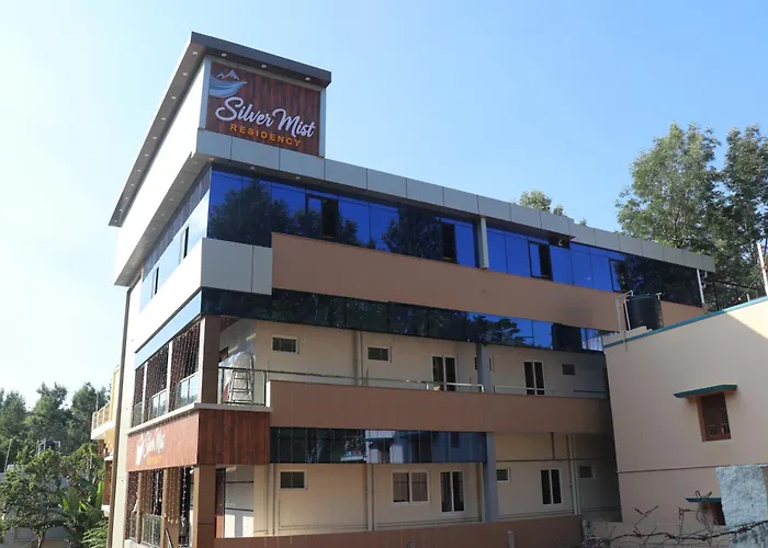 Silver Mist Residency