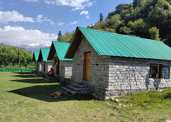 Ambika Campaign Huts