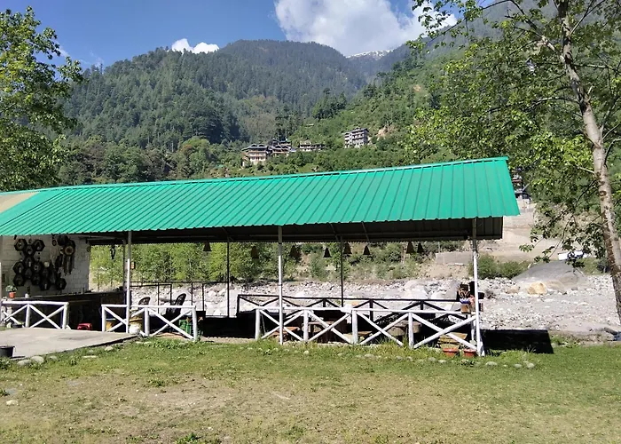 Ambika Campaign Huts
