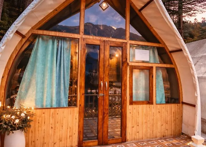 Peakaboo Manali