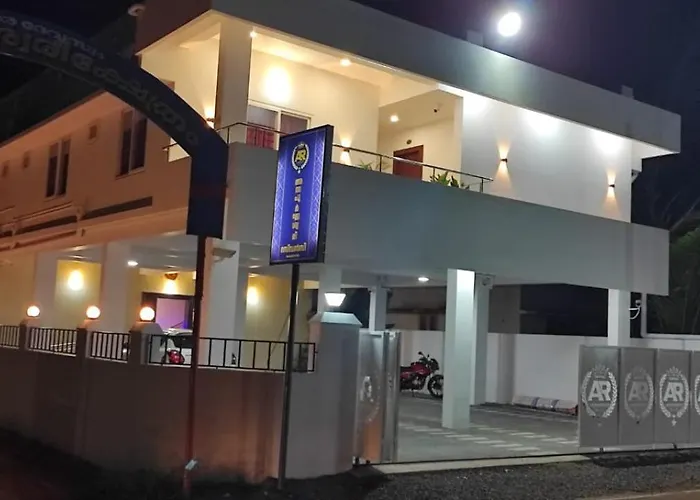 Marari A R Residency