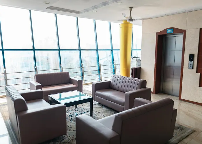 Hotel Sagar International
