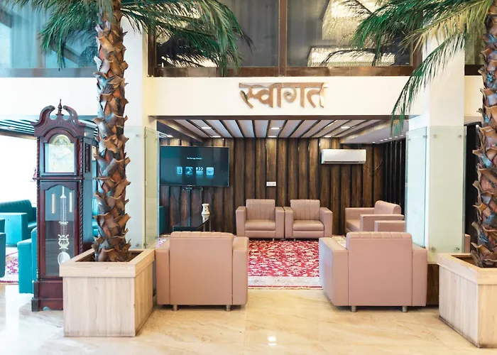 Hotel Sagar International