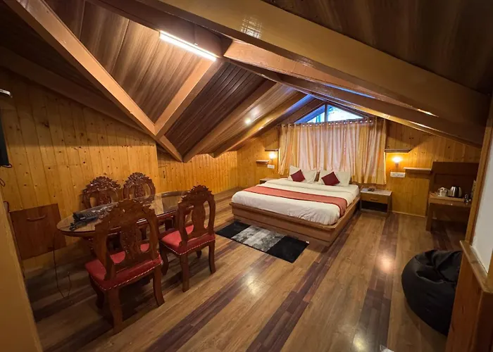 Hotel The Red Apple