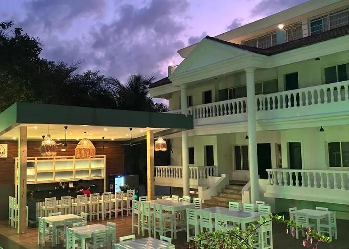 Casa Ahaana By Ahan Hotels