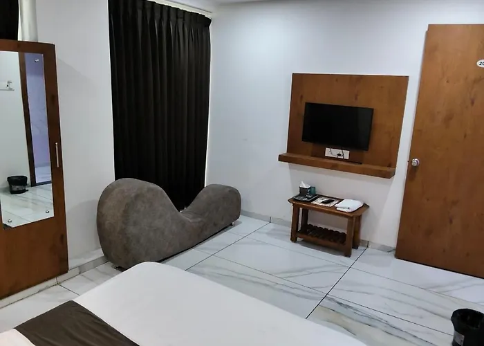 Hotel Infinity In