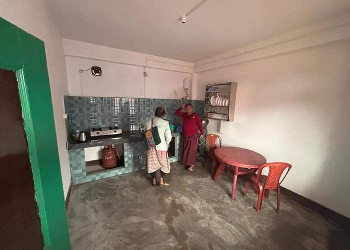 Monastic Stay Gangtok
