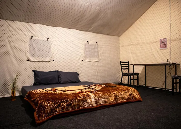 Goingzero Luxury Camps Jispa
