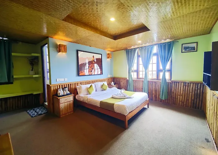 Jo'Stel Hotel Rabongla
