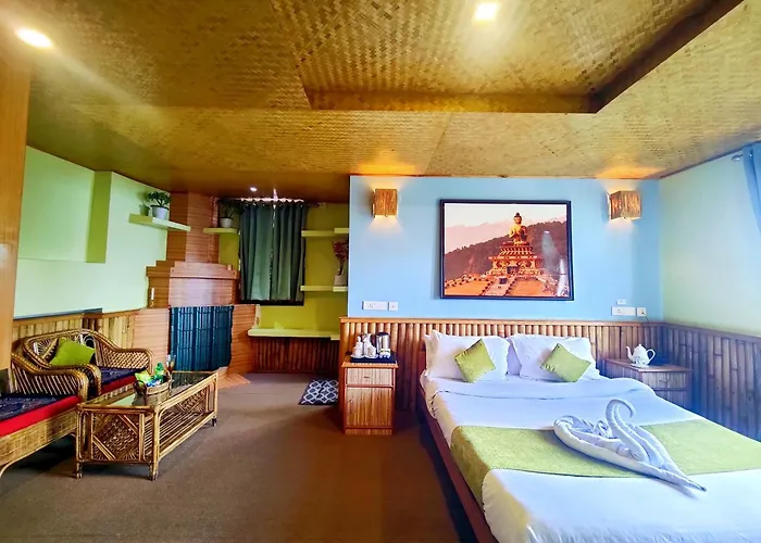 Jo'Stel Hotel Rabongla