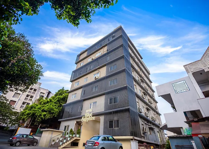 Hotel Blue Sapphire