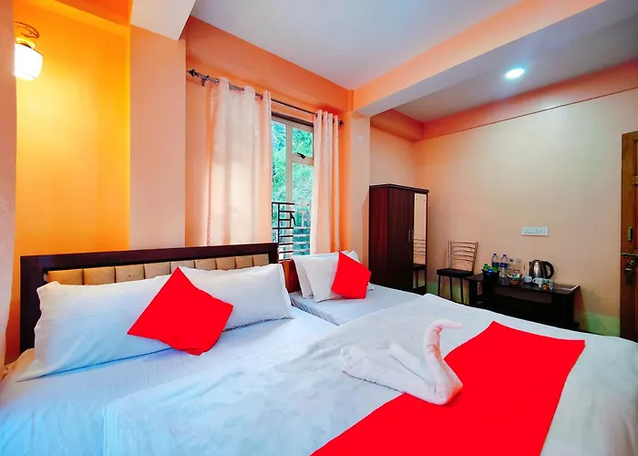 Jo'Stel Rudransh Homestay - Near Mall Road