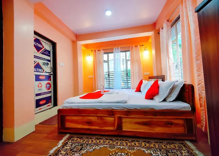 Jo'Stel Rudransh Homestay - Near Mall Road