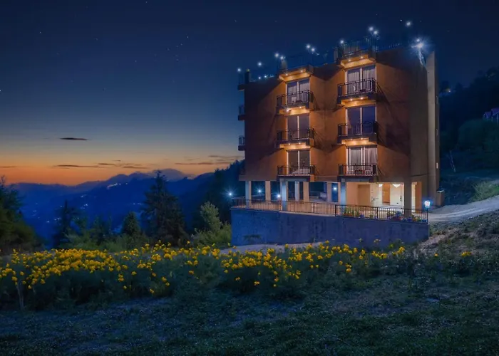 The Charvi Hotels I Vacations I Conference I Mice I Family Events I Open Air Terrace I Sky Bonfire I Charvi Retreat By Exotic Stays